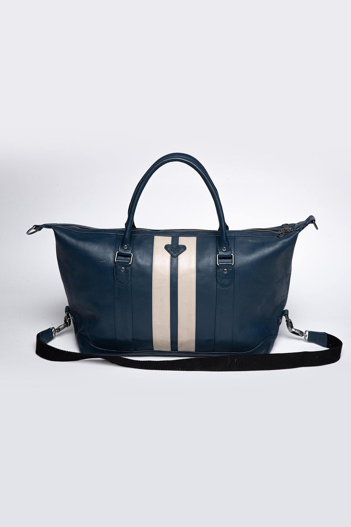Bolsos Hombre Carroll Shelby GT350 48H ROYAL BLUE — vista 3