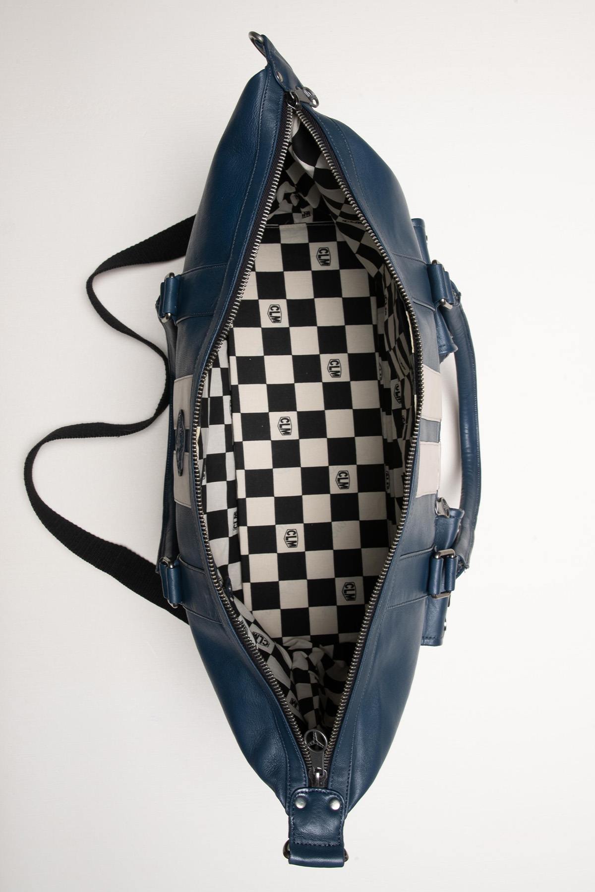Bolsos Hombre Carroll Shelby GT350 48H ROYAL BLUE — vista 4