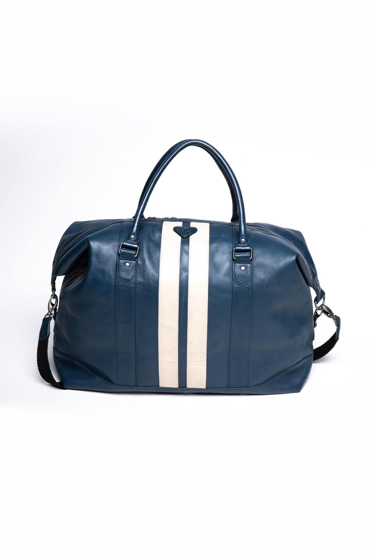 Bolsos Hombre Carroll Shelby GT500 72H ROYAL BLUE — vista 4