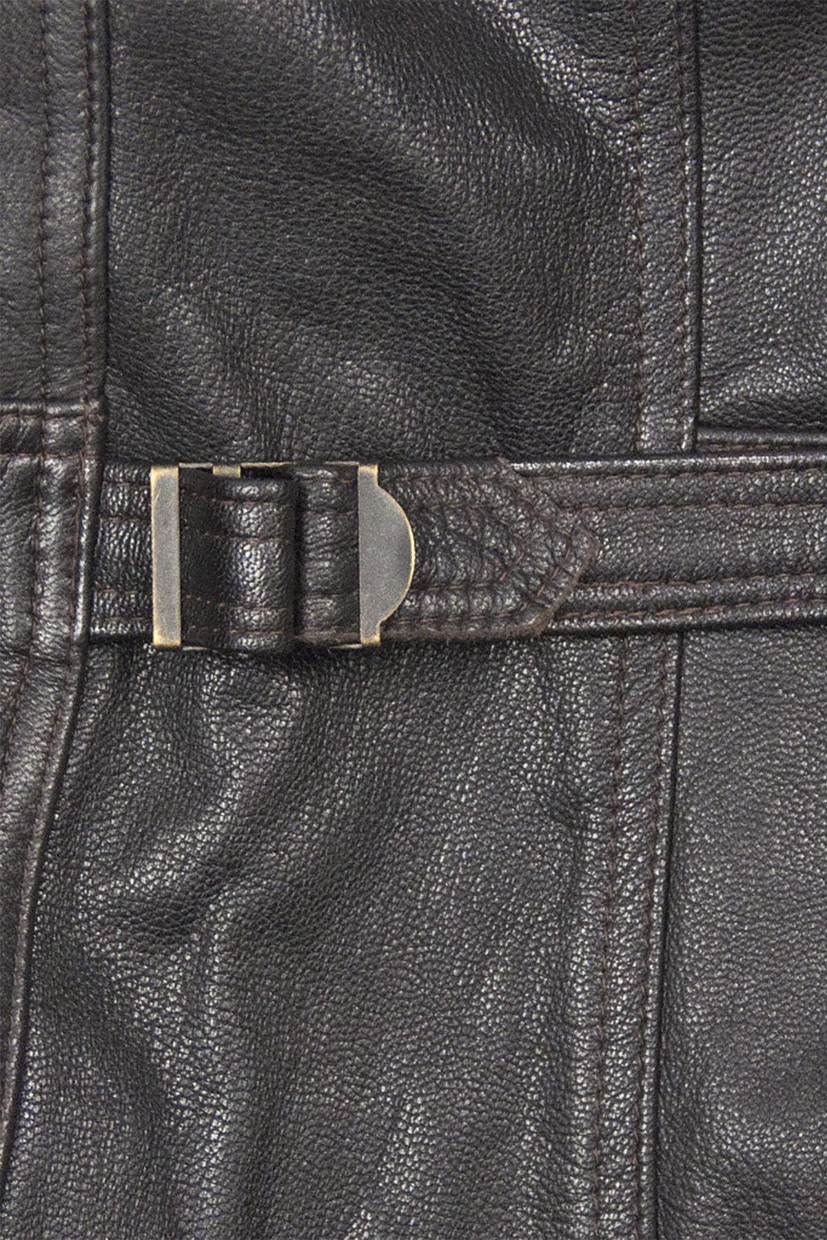 Chaqueta Hombre Cockpit Usa Z2111M BROWN — vista 7