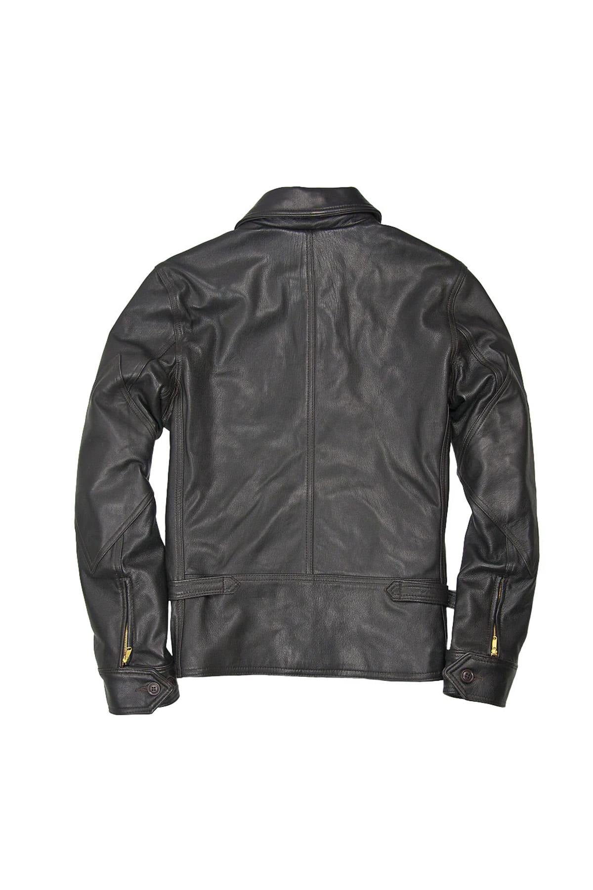 Chaqueta Hombre Cockpit Usa Z2111M BROWN — vista 6