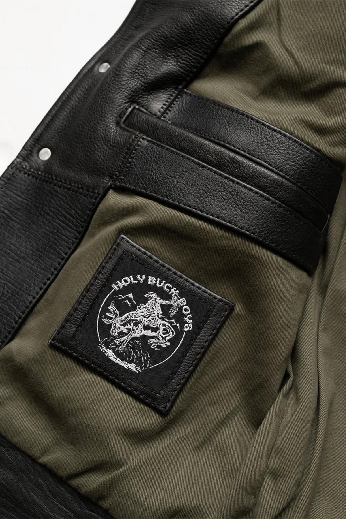 Herren Weste Master HIGH NOON — Ansicht 8
