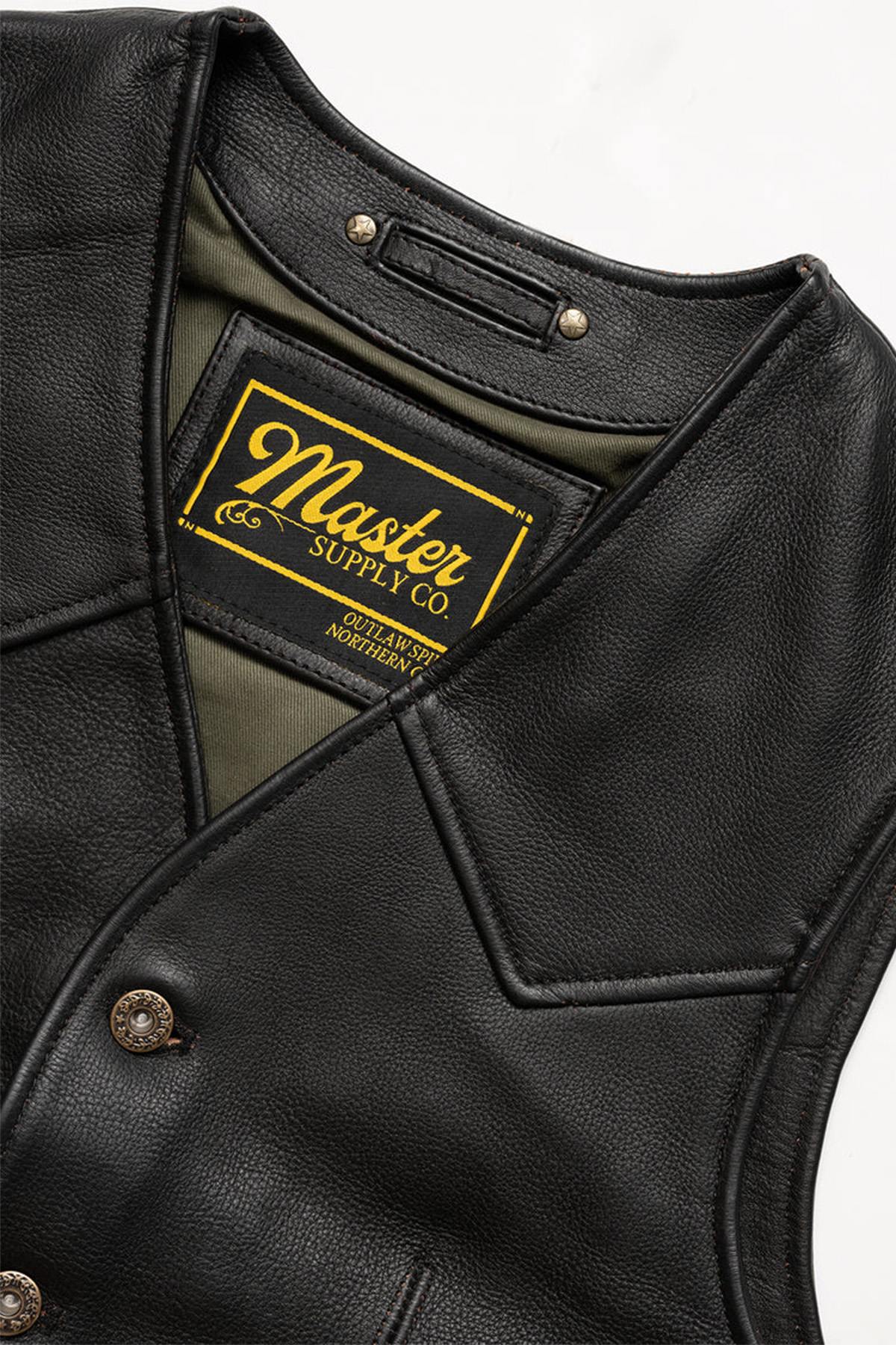 Herren Weste Master HIGH NOON — Ansicht 5