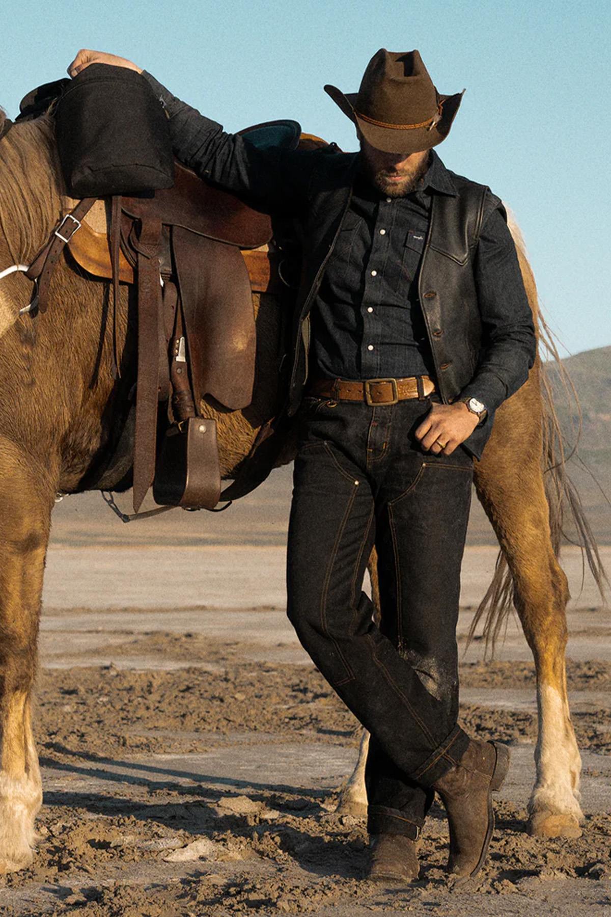Herren Weste Master HIGH NOON — Ansicht 3