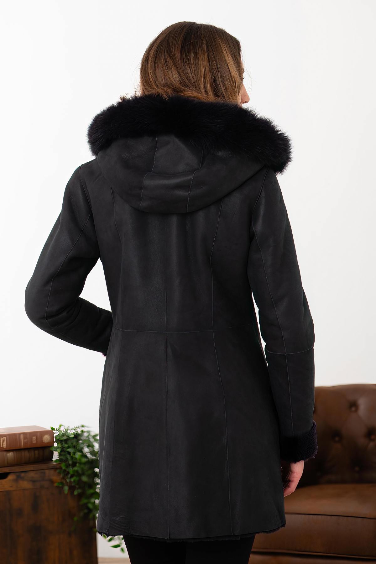 Veste Femme Cityzen ALMERIA MARINE — vue 5