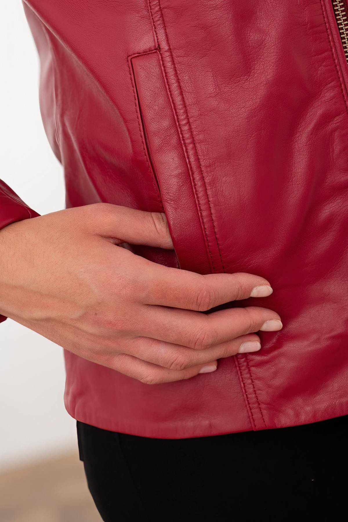 Chaqueta Mujeres Cityzen GEORGIA 2 RED — vista 6