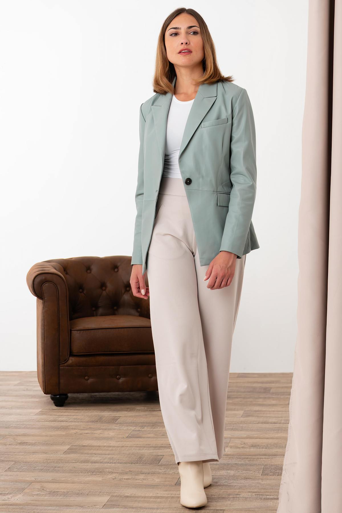 Cazadora Mujeres Oakwood VIRTUA AMANDE 641 — vista 2