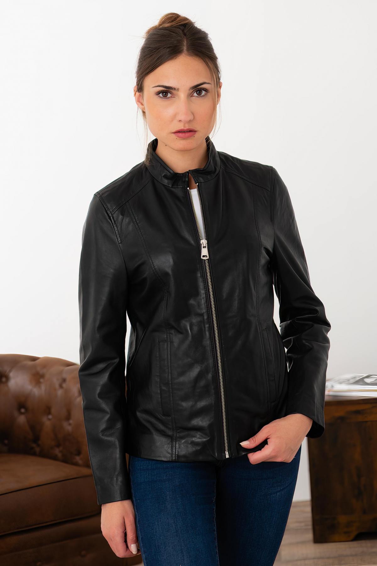 Damen Jacke Cityzen GEORGIA 2 BLACK — Ansicht 6