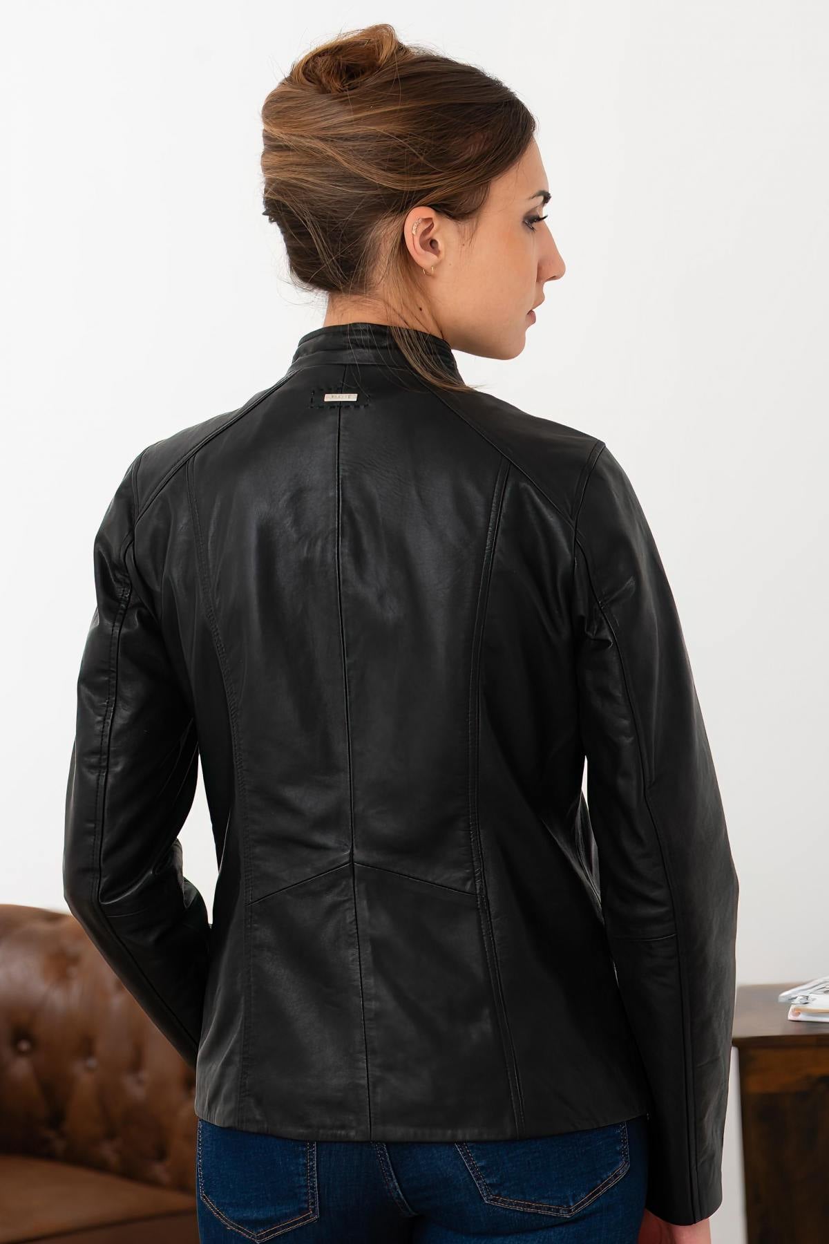 Damen Jacke Cityzen GEORGIA 2 BLACK — Ansicht 2