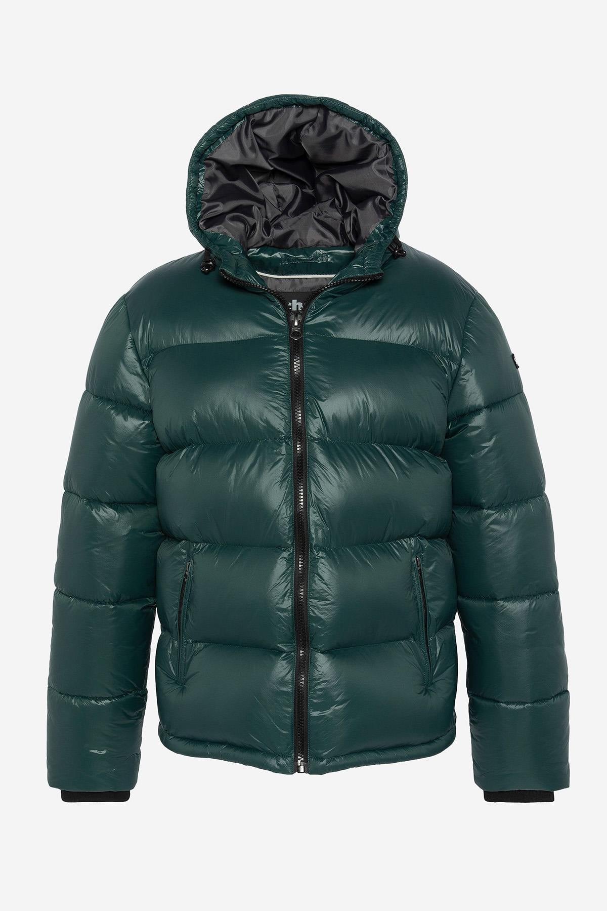 Giacche Uomo Schott COLUMBUS FOREST — vista 6