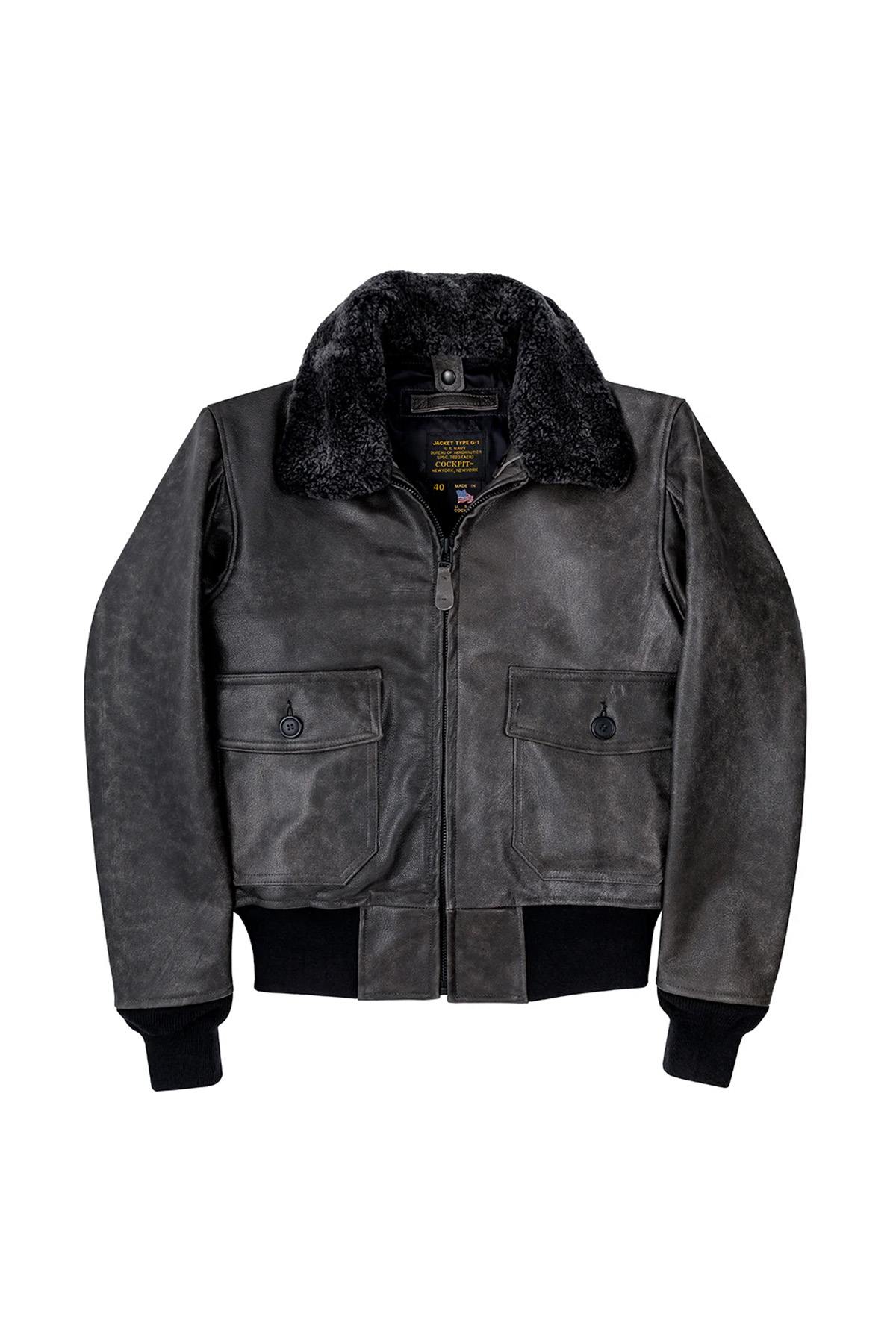 Chaqueta Hombre Cockpit Usa Z21A109 SHADOW G1 — vista 6