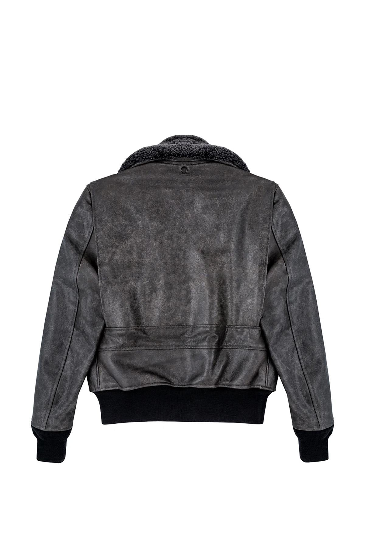 Chaqueta Hombre Cockpit Usa Z21A109 SHADOW G1 — vista 7