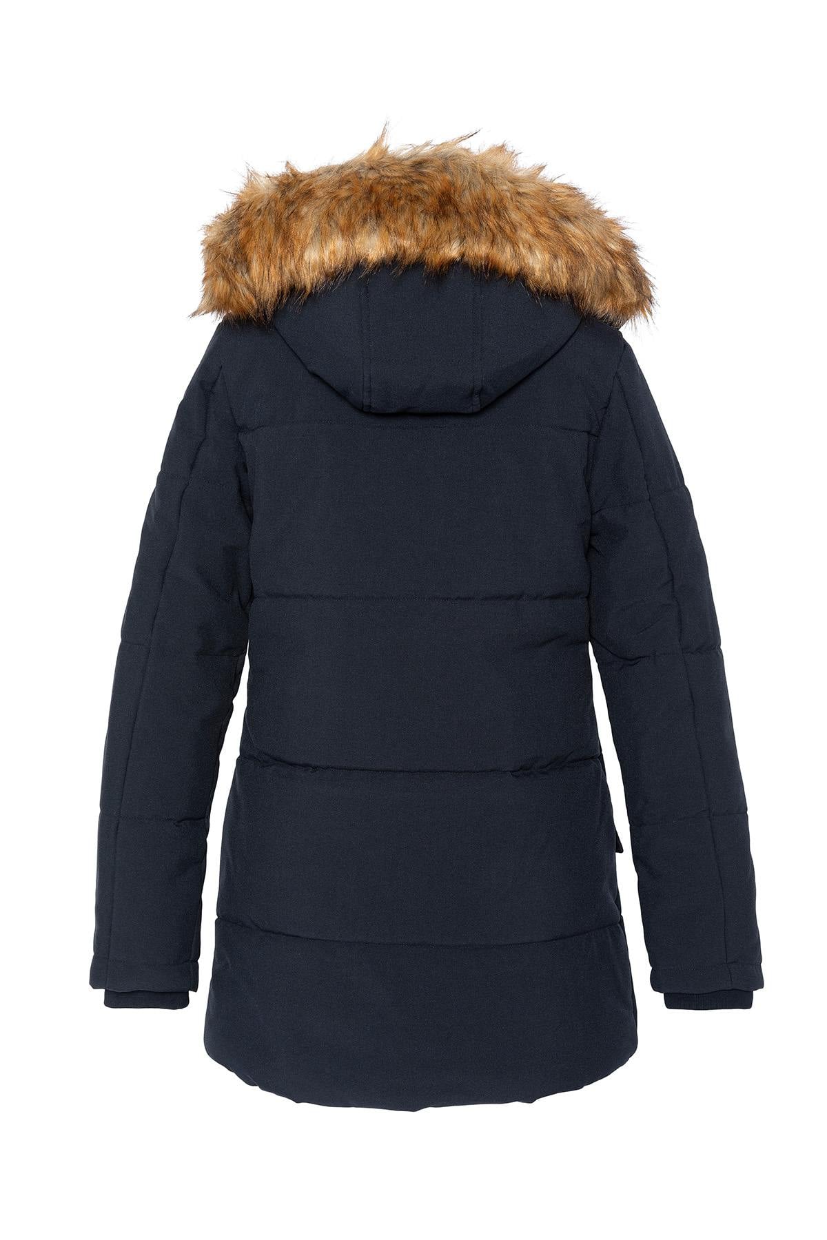 Damen Mantel Schott JKTCAMILIAW NAVY — Ansicht 2