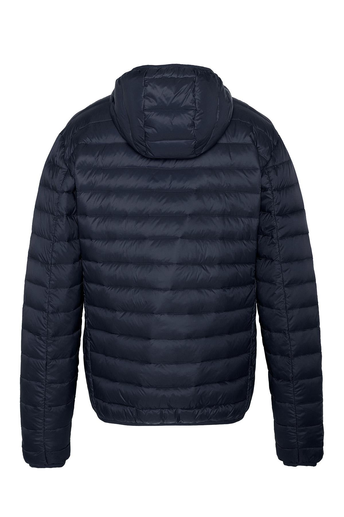 Chaqueta Hombre Schott SILVERADORS NAVY — vista 2
