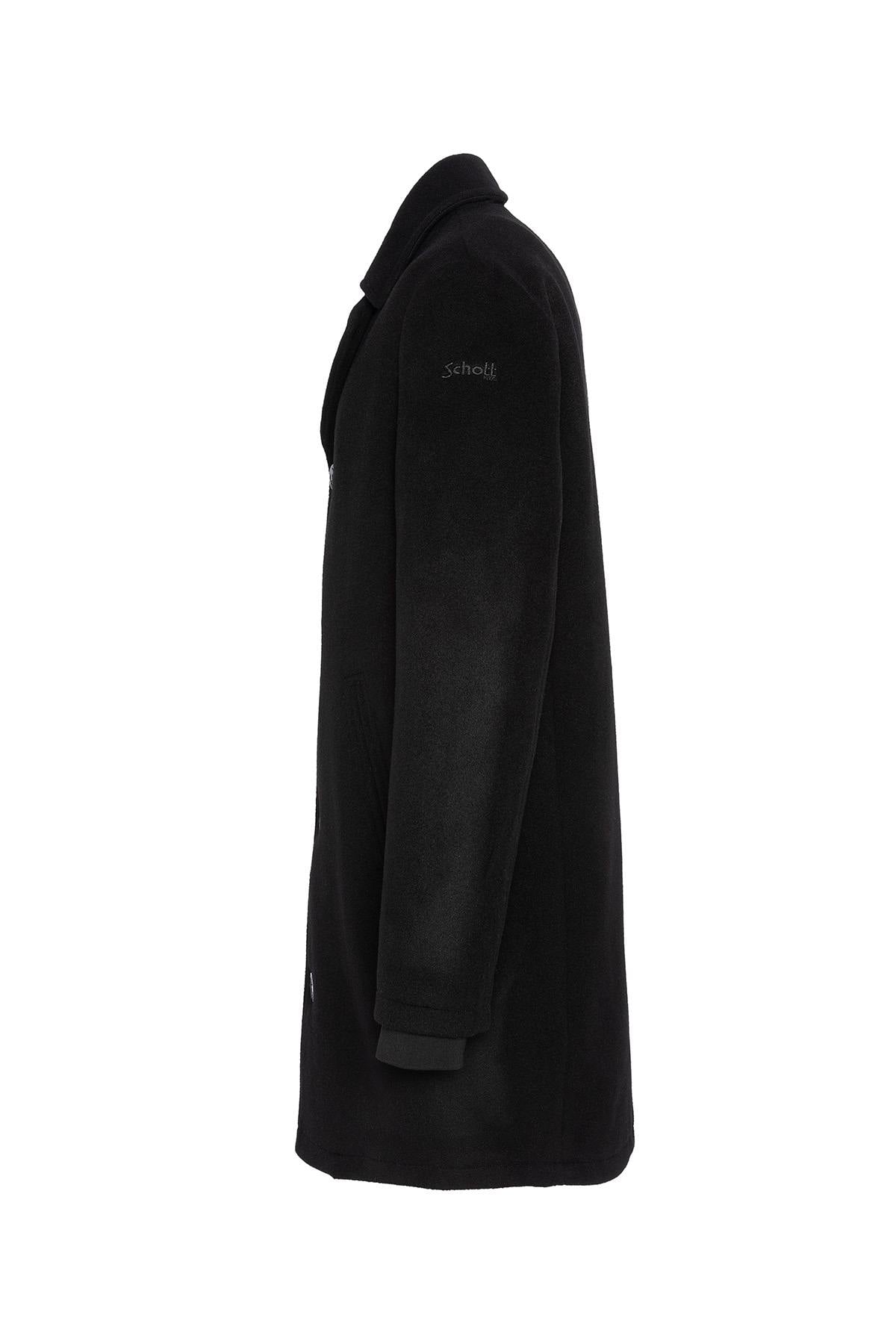 Veste Homme Schott MILES2 BLACK — vue 7