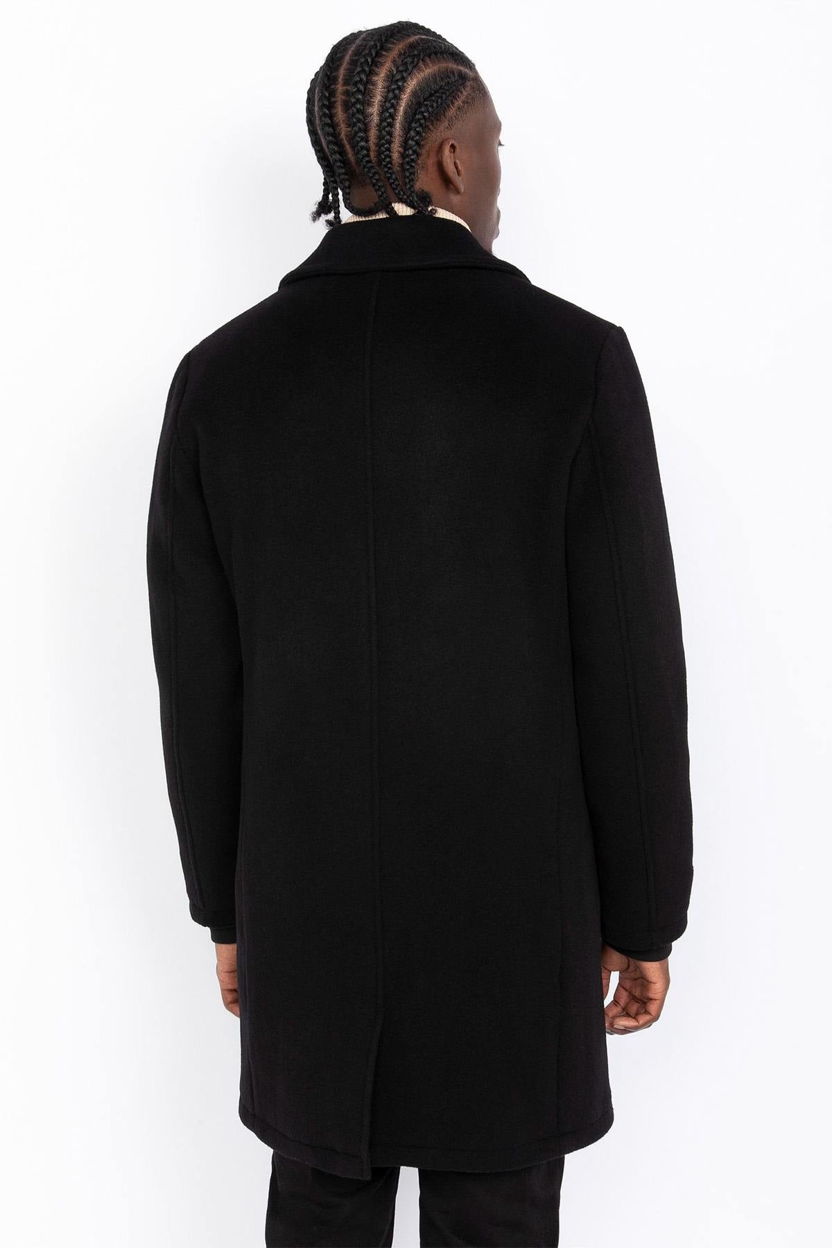 Veste Homme Schott MILES2 BLACK — vue 3