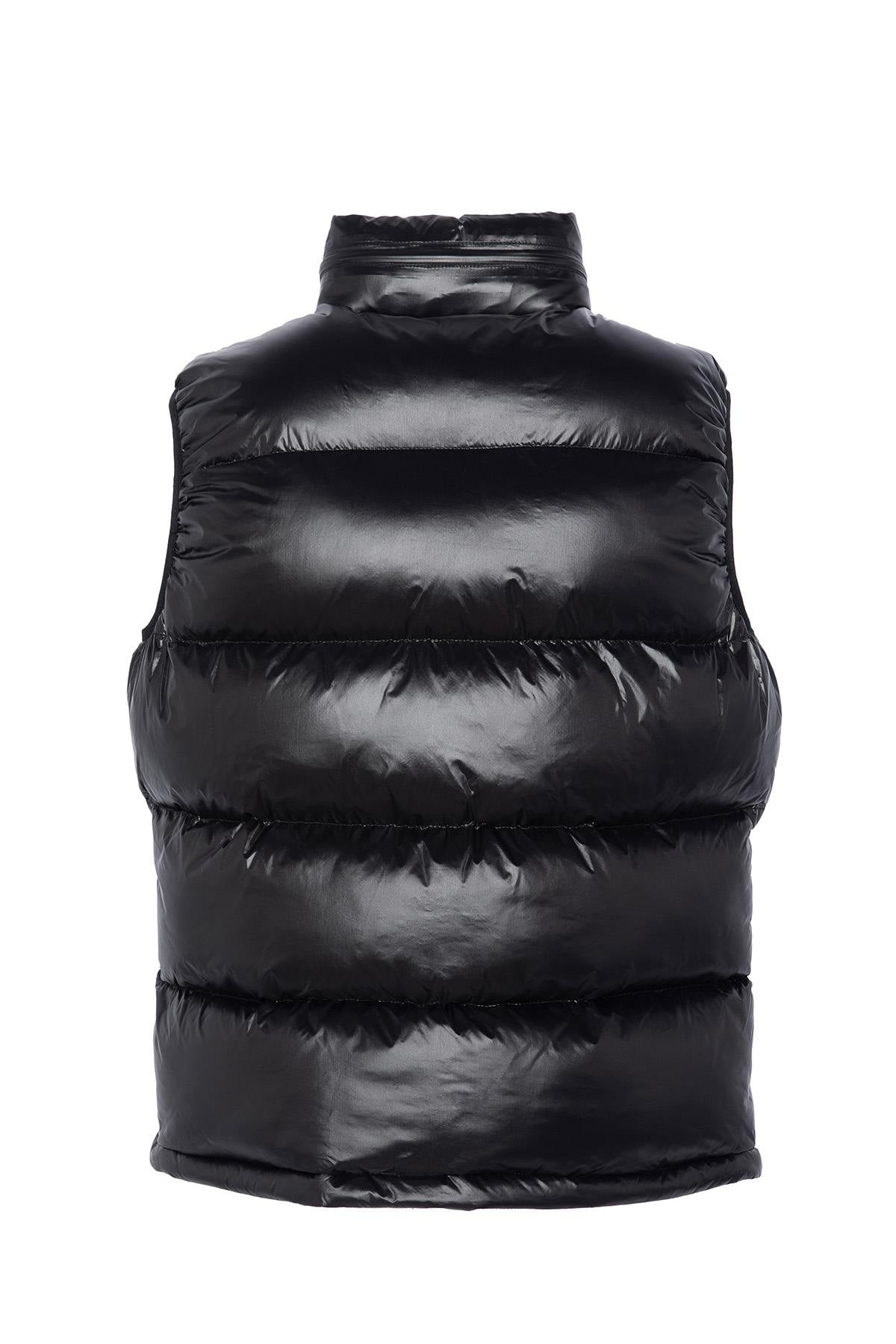 Blouson Homme Schott COLUMBUSV BLACK — vue 4