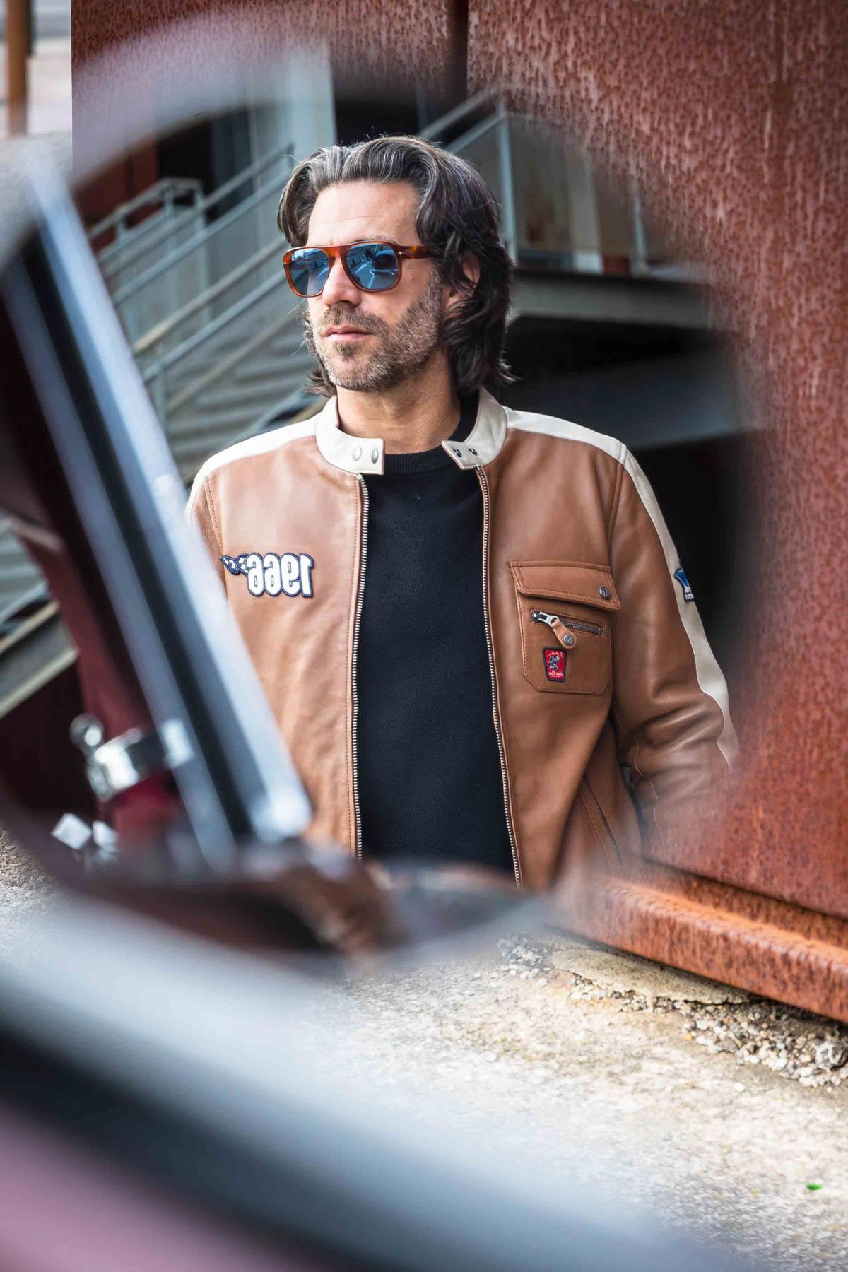 Chaqueta Hombre Steve Mcqueen ROY TOBACCO — vista 6
