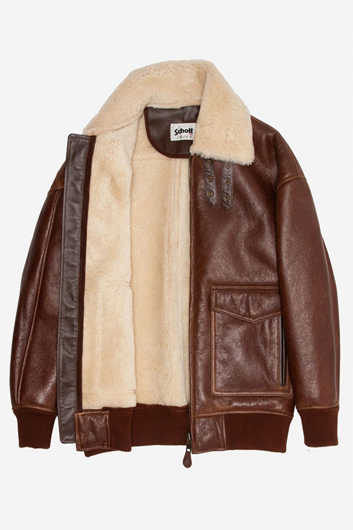 Damen Jacke Schott LCWELISA MOKA — Ansicht 7
