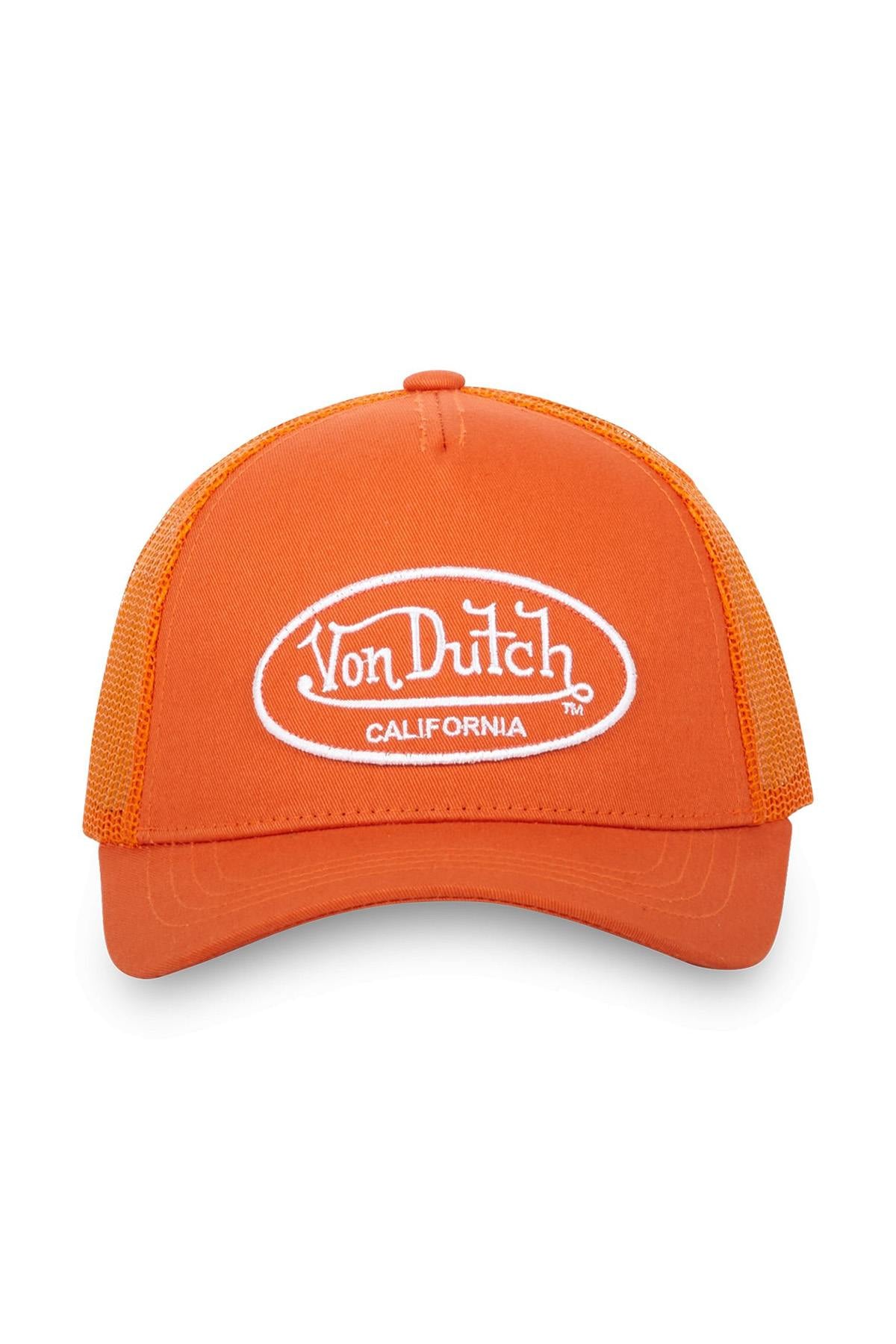 Casquette Homme Von Dutch CASQUETTE LOF B12 — vue 3