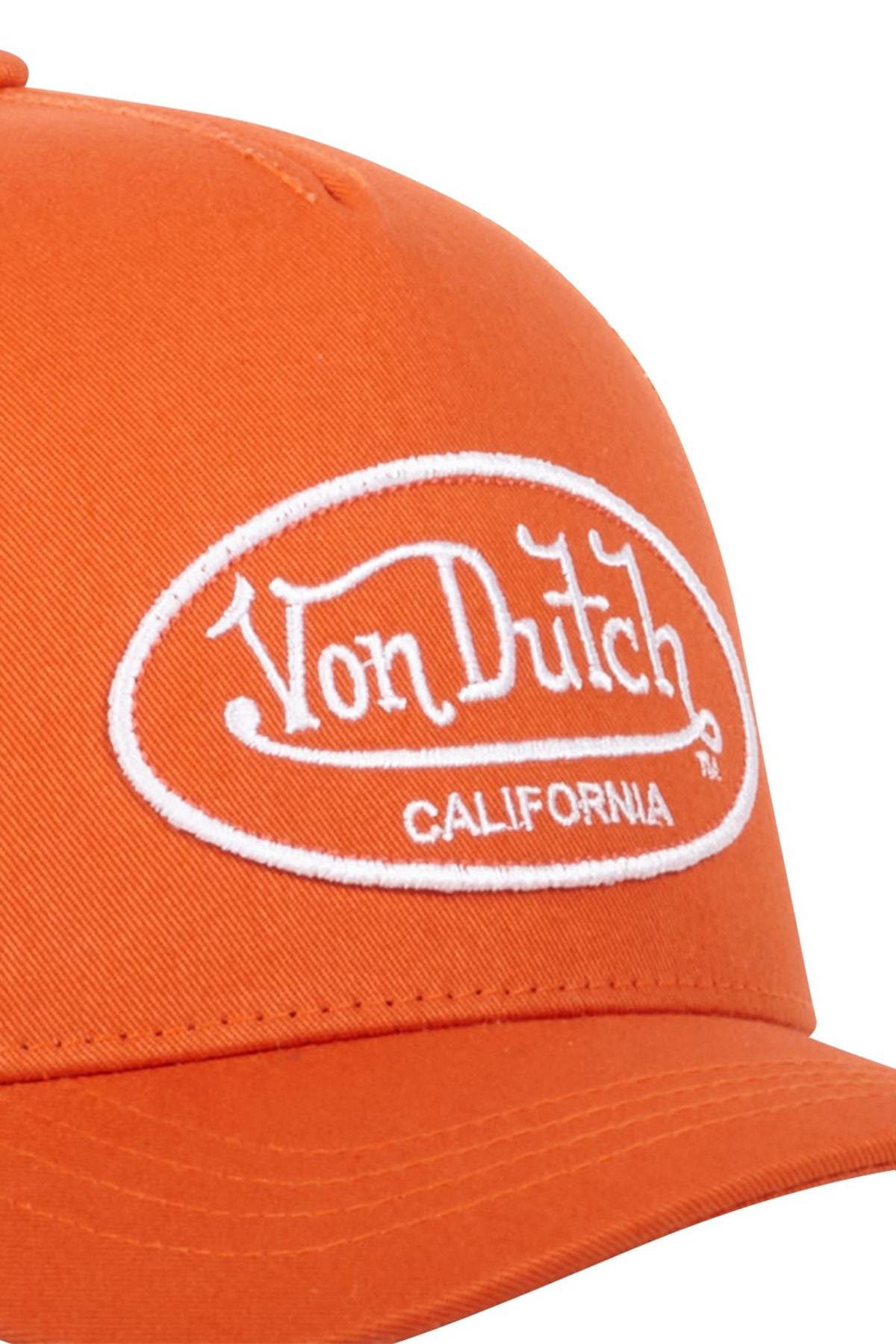 Casquette Homme Von Dutch CASQUETTE LOF B12 — vue 4