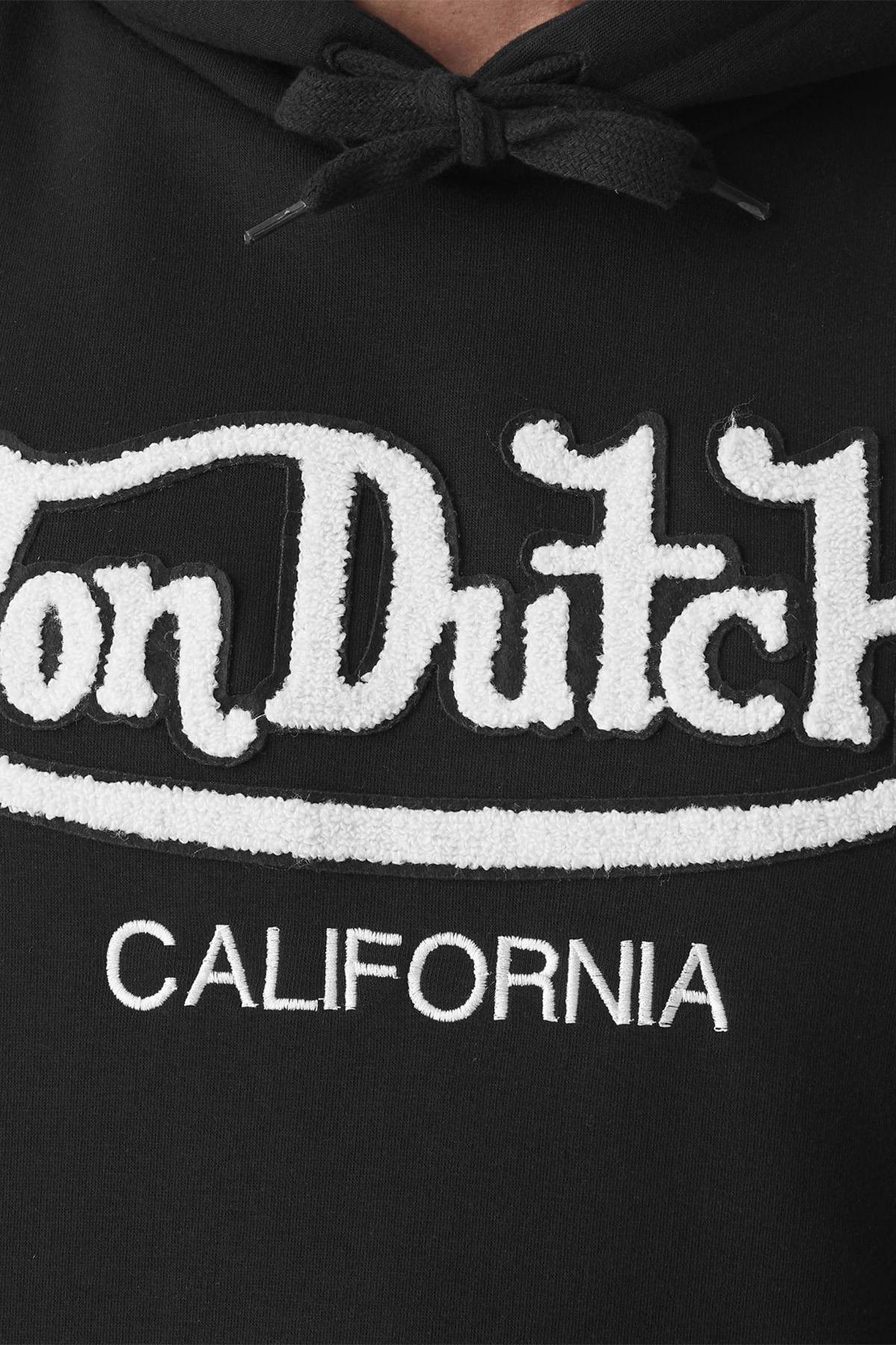 Herren Pullover/sweatshirt Von Dutch SWEAT BART NR — Ansicht 3