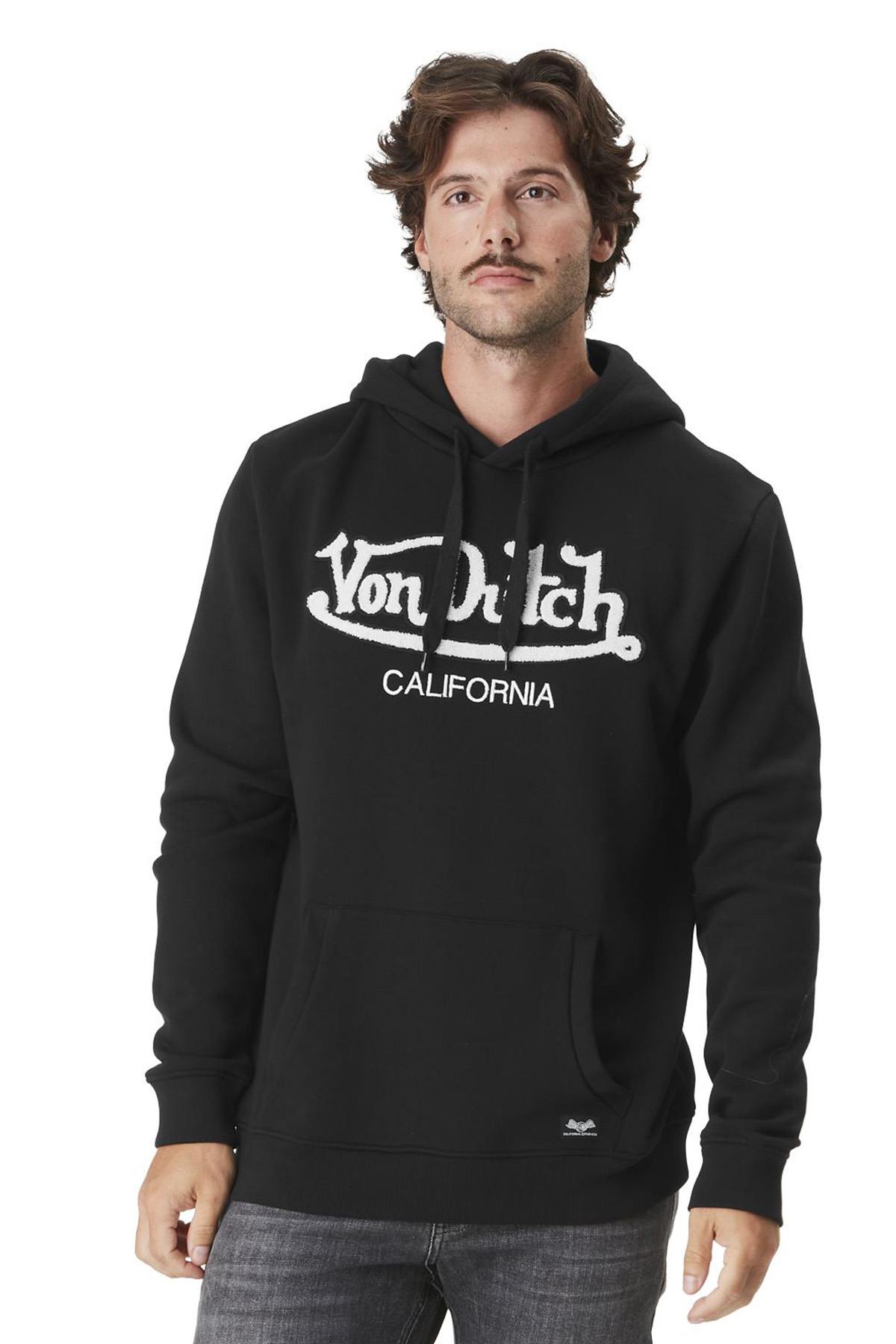 Herren Pullover/sweatshirt Von Dutch SWEAT BART NR — Ansicht 1