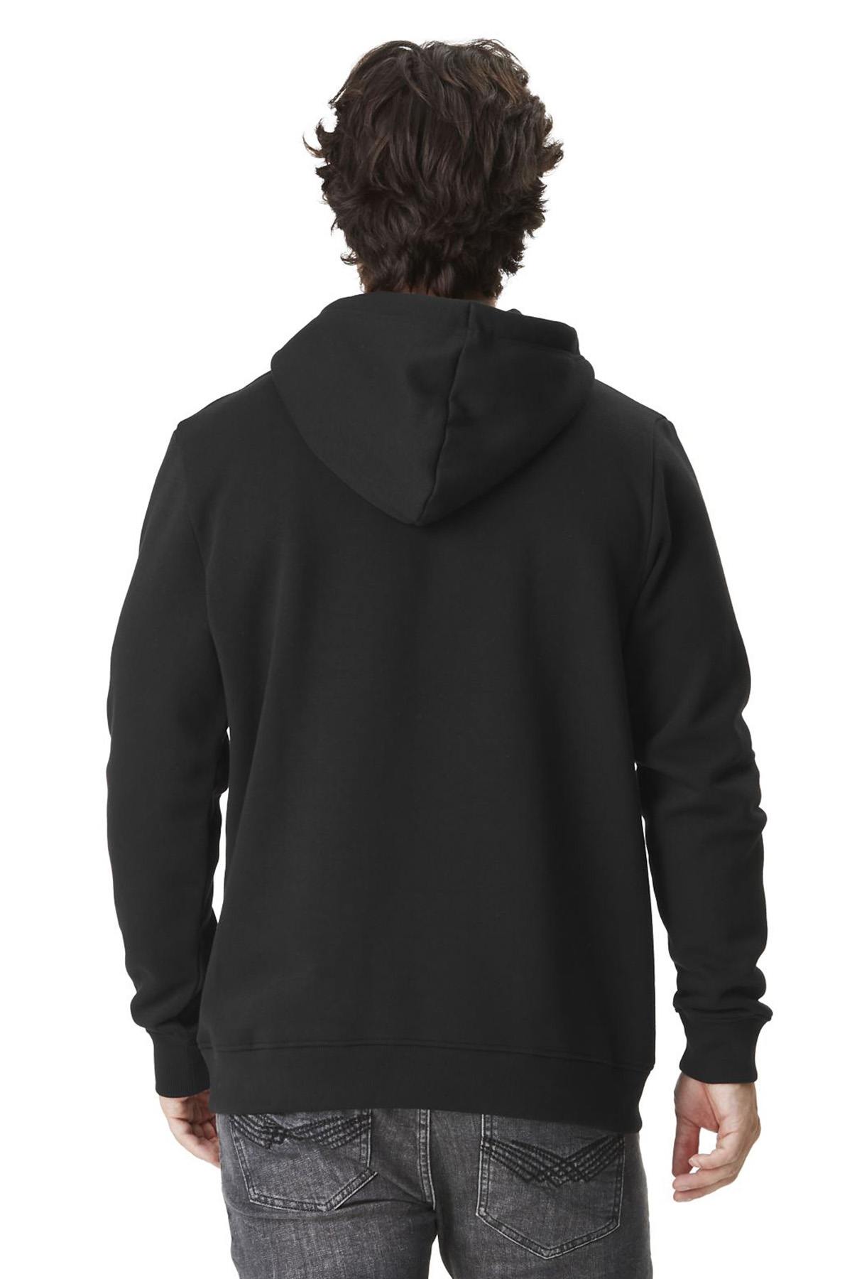 Herren Pullover/sweatshirt Von Dutch SWEAT BART NR — Ansicht 2