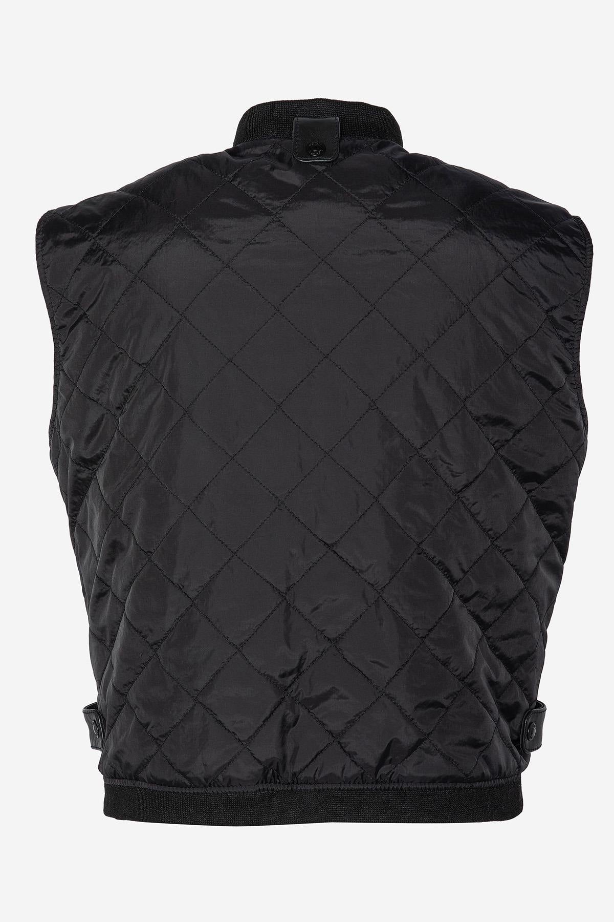 Chaqueta Hombre Schott LCFLYW22 BLACK — vista 16