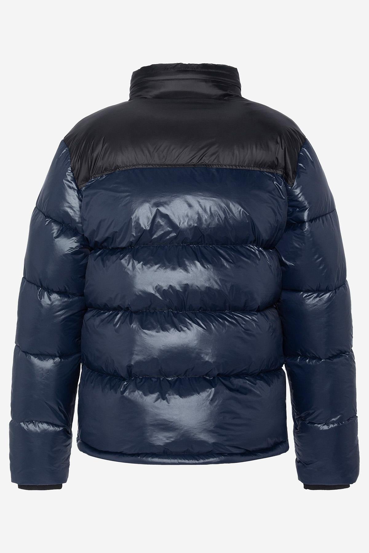 Chaqueta Hombre Schott UNION NAVY — vista 7