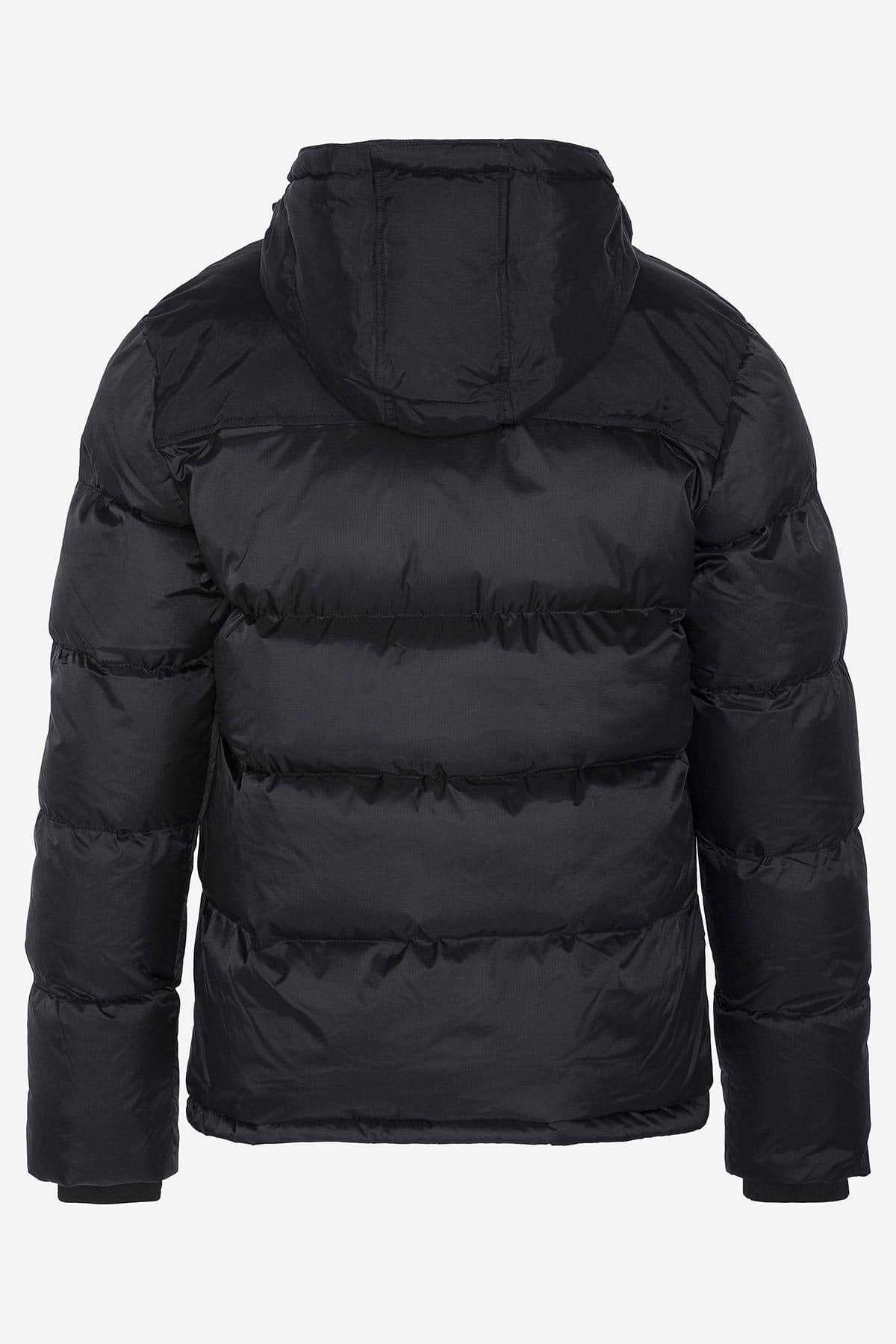 Chaqueta Hombre Schott UTAH2 BLACK — vista 2