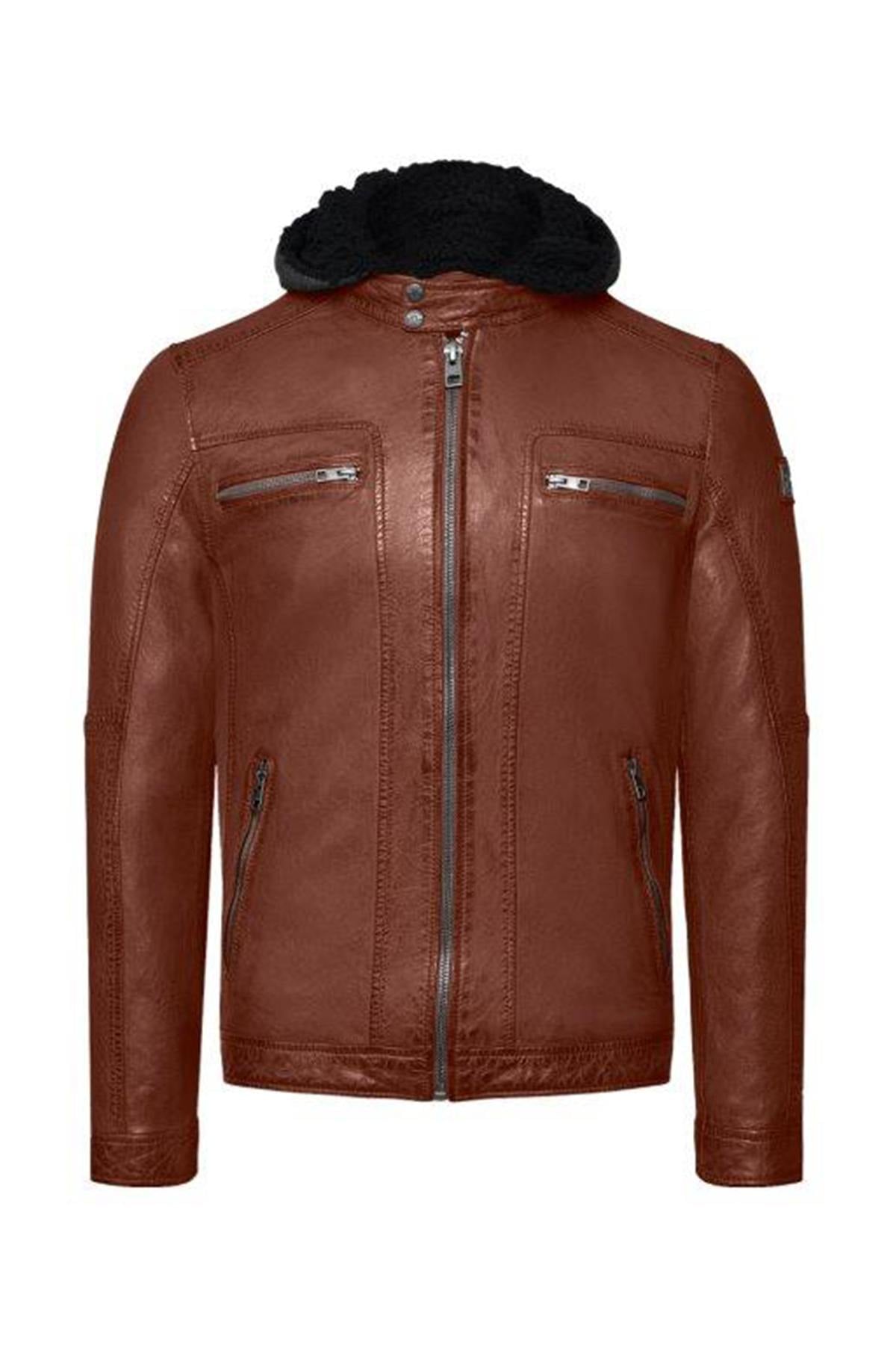 Giacche Uomo Oakwood DRINK PORTO 630 — vista 9