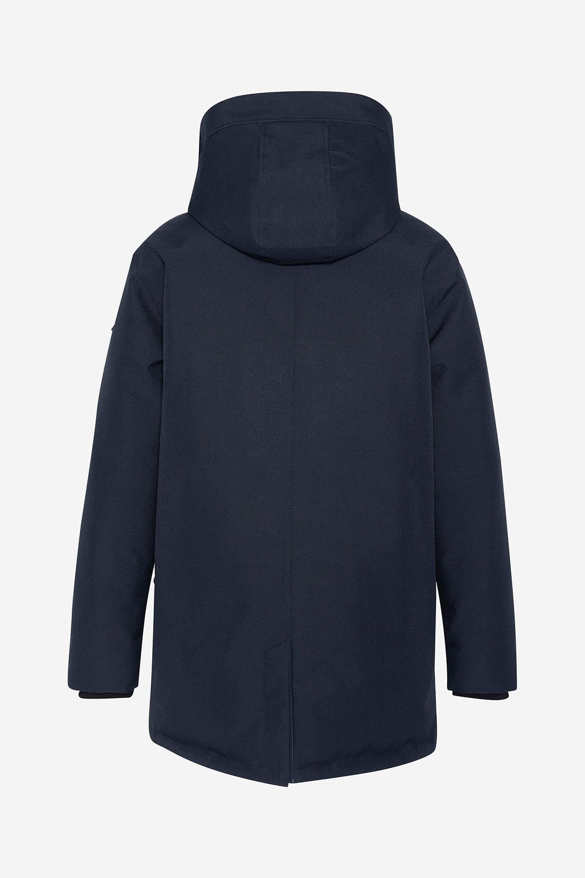 Herren Mantel Schott ELDER NAVY — Ansicht 7