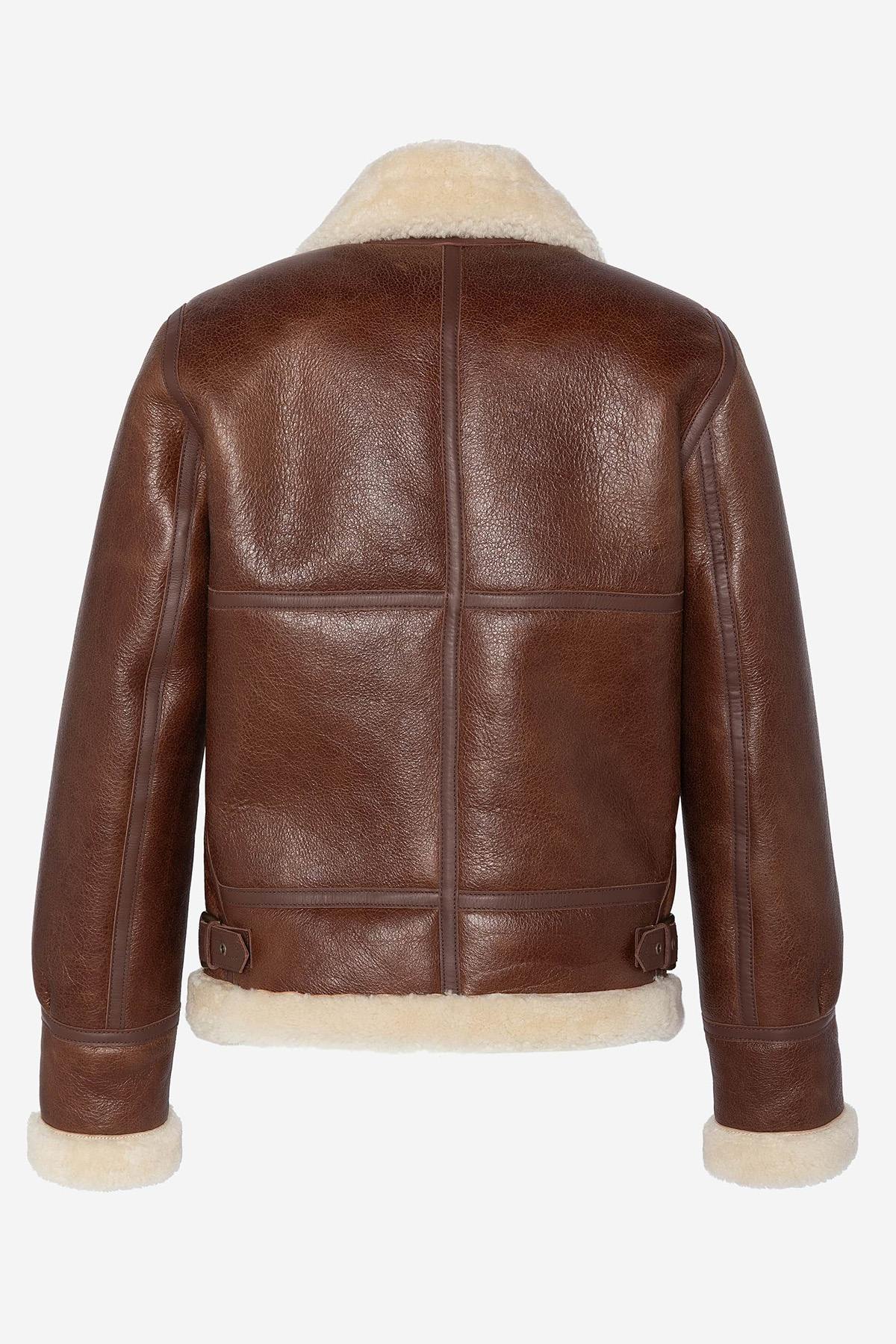 Damen Jacke Schott LCW1257 MOKA — Ansicht 5
