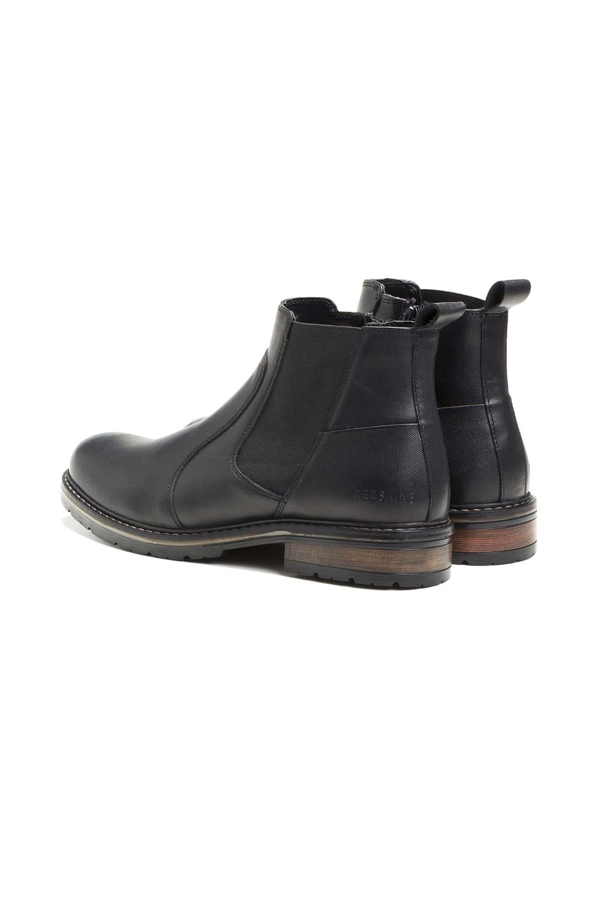 Boots / Bottes Homme Redskins ELSTER NOIR — vue 3