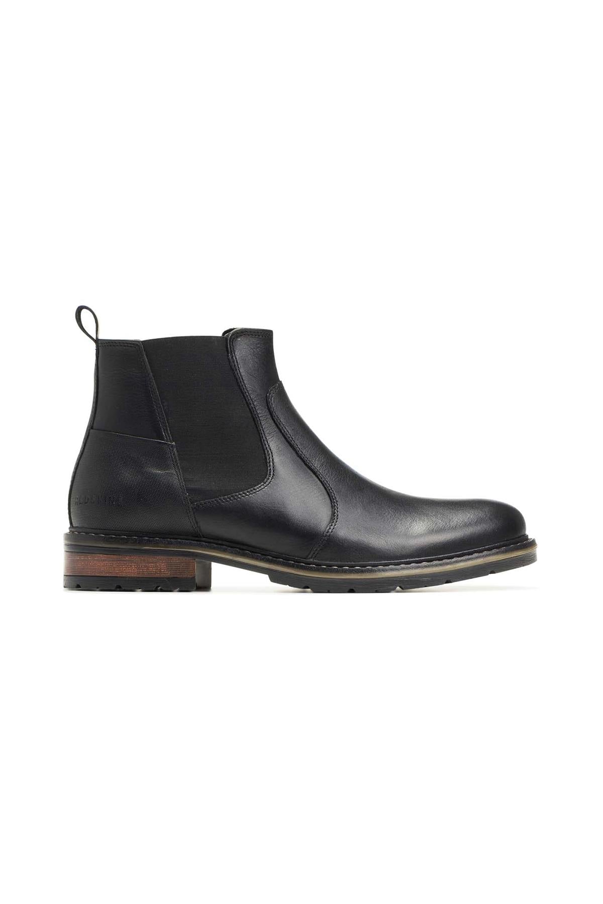 Boots / Bottes Homme Redskins ELSTER NOIR — vue 5