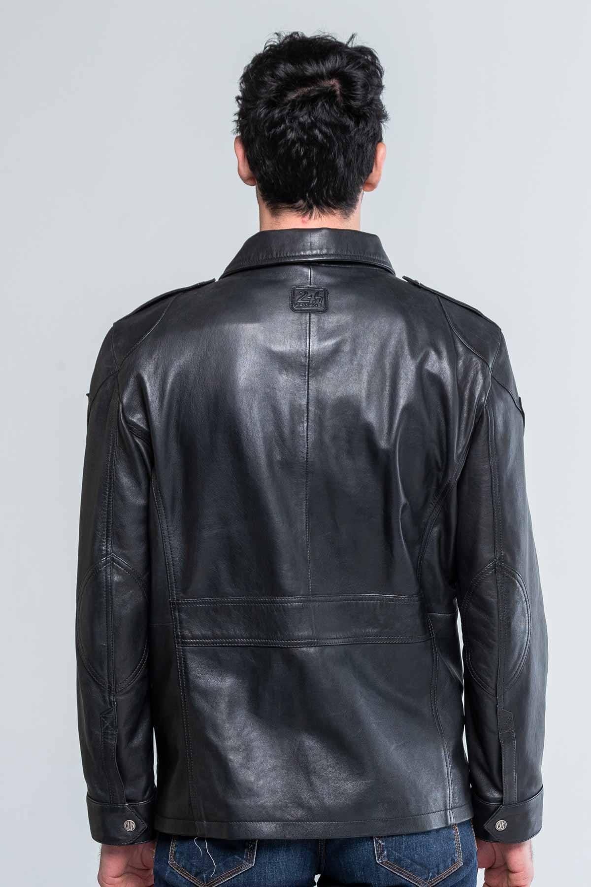Cazadora Hombre Steve Mcqueen DANNY NOIR — vista 2