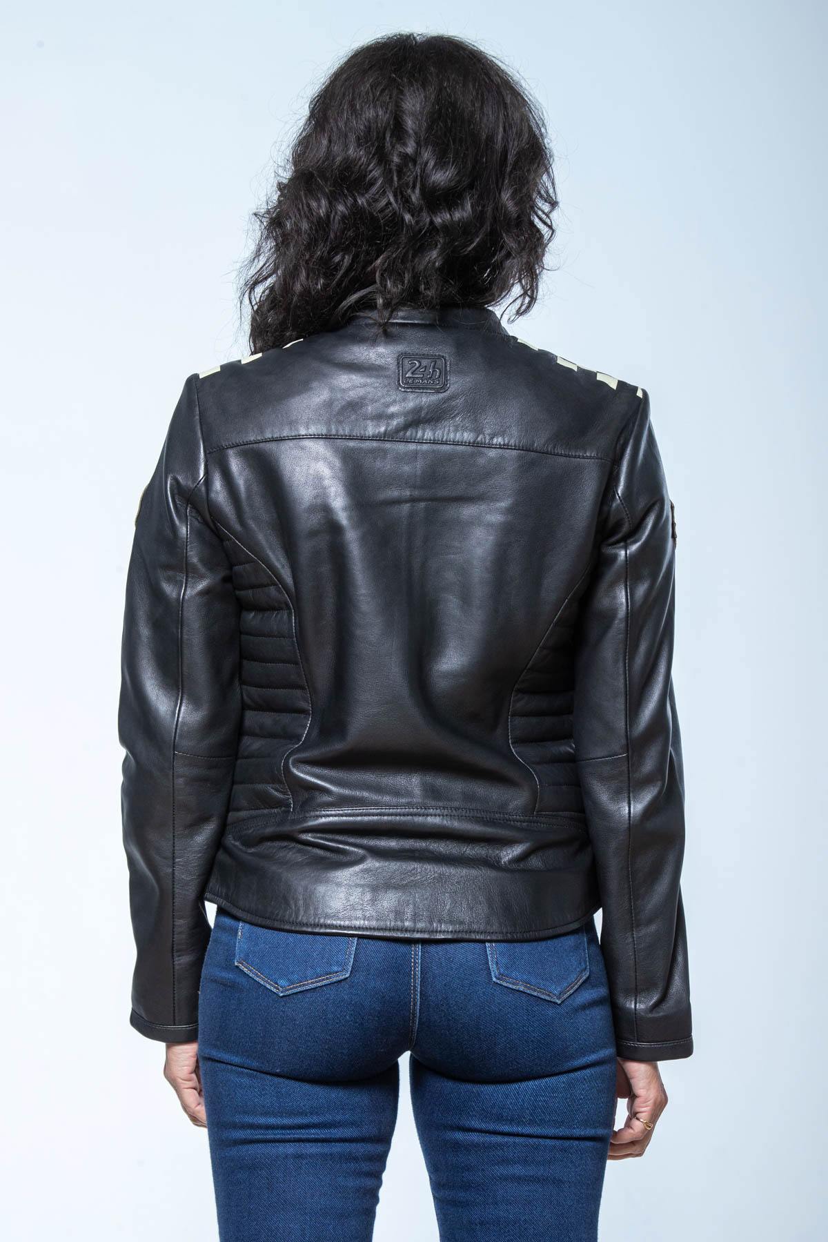 Damen Jacke 24h Le Mans MARYLIN BLACK — Ansicht 4