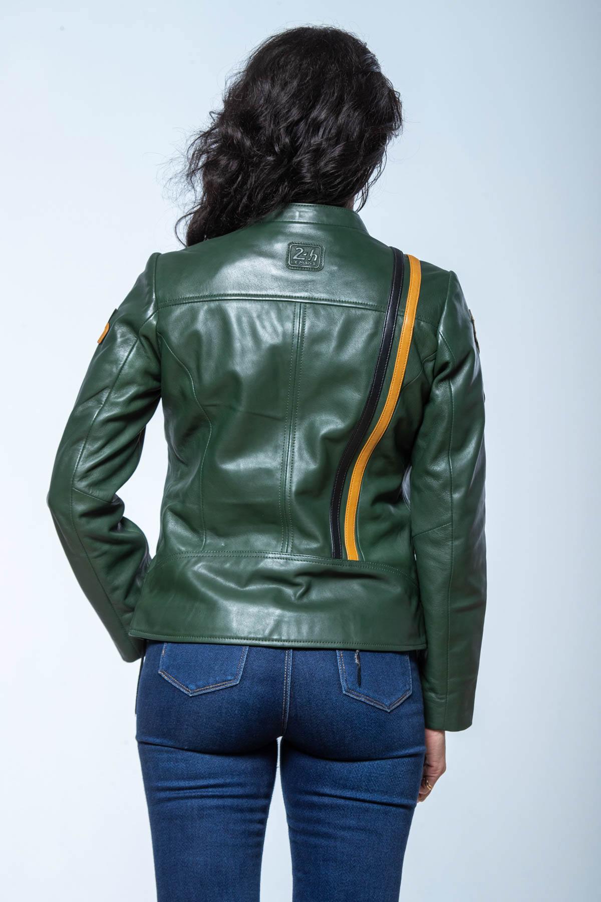 Chaqueta Mujeres 24h Le Mans RITA GREEN — vista 3