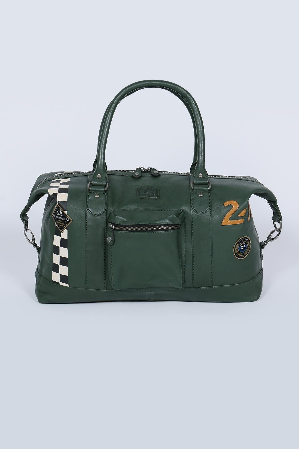 Borse Uomo 24h Le Mans ANDY 48H GREEN — vista 1