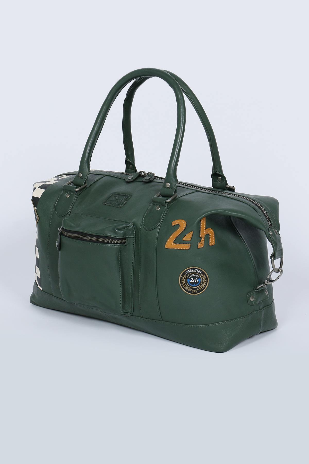 Borse Uomo 24h Le Mans ANDY 48H GREEN — vista 5