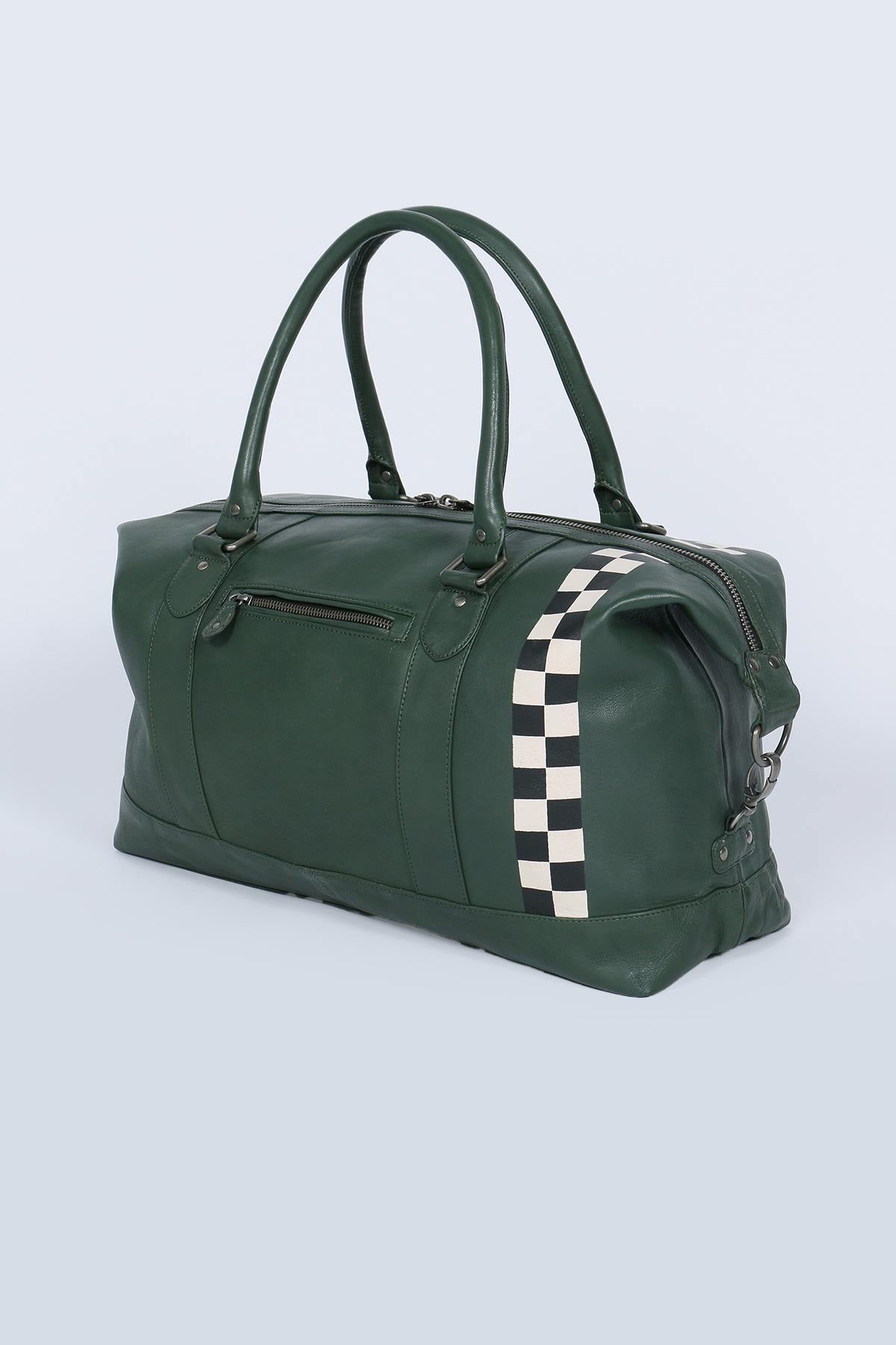 Borse Uomo 24h Le Mans ANDY 48H GREEN — vista 6