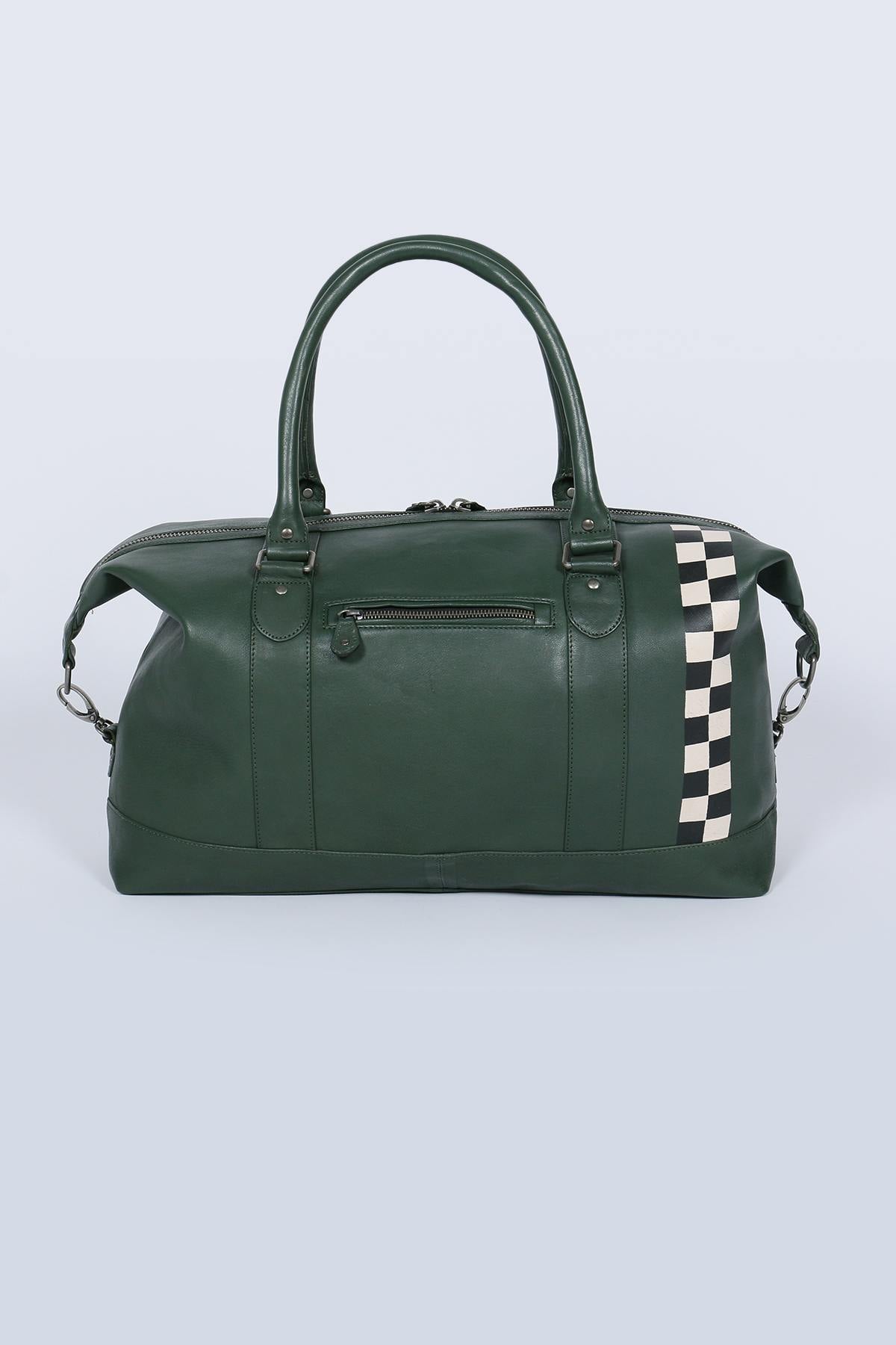 Borse Uomo 24h Le Mans ANDY 48H GREEN — vista 2