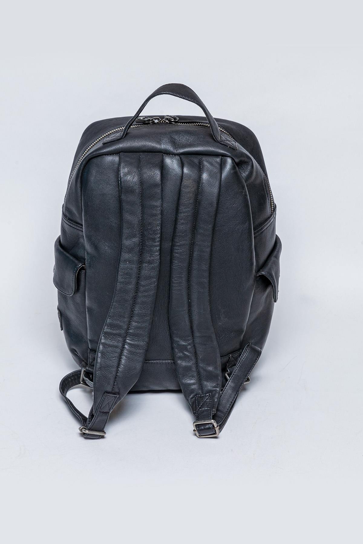 Bolsos Hombre 24h Le Mans JACK BACKPACK BLACK — vista 3