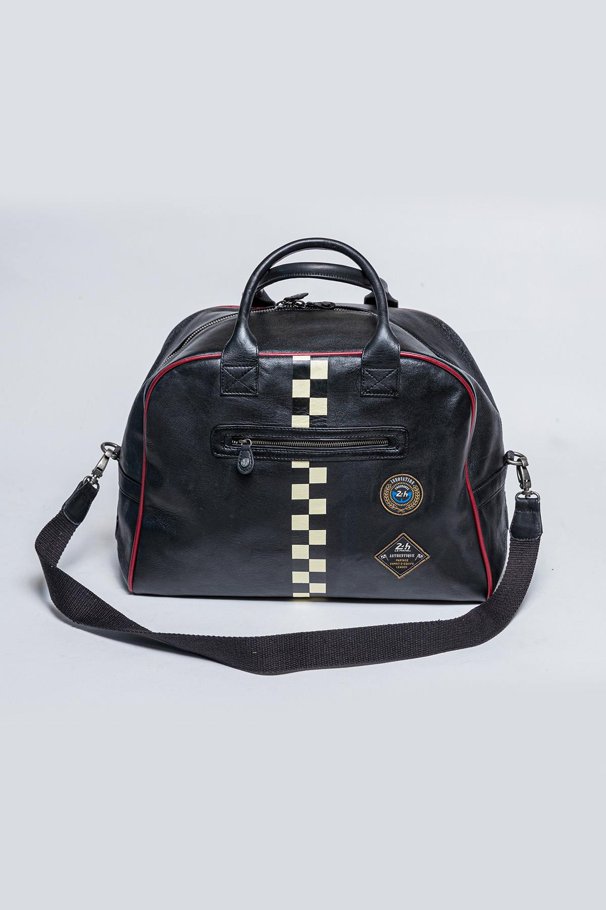 Herren Taschen 24h Le Mans MICK HELMET BAG BLACK — Ansicht 1