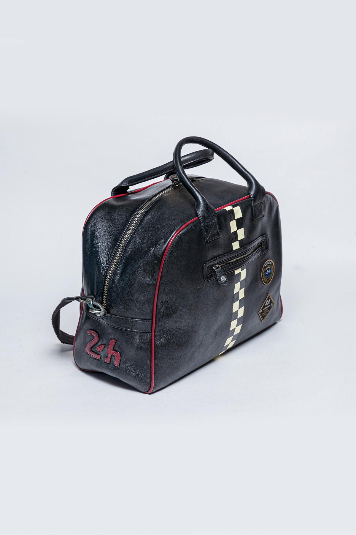 Herren Taschen 24h Le Mans MICK HELMET BAG BLACK — Ansicht 3