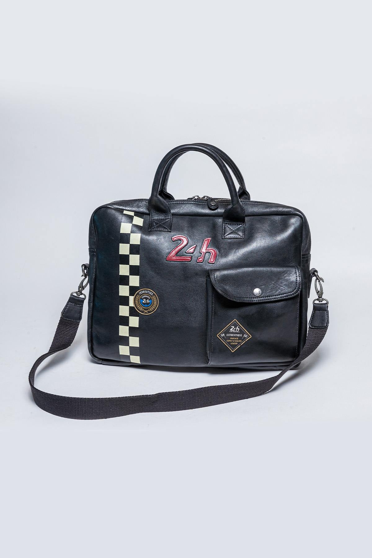 Herren Taschen 24h Le Mans SLATER BLACK — Ansicht 1