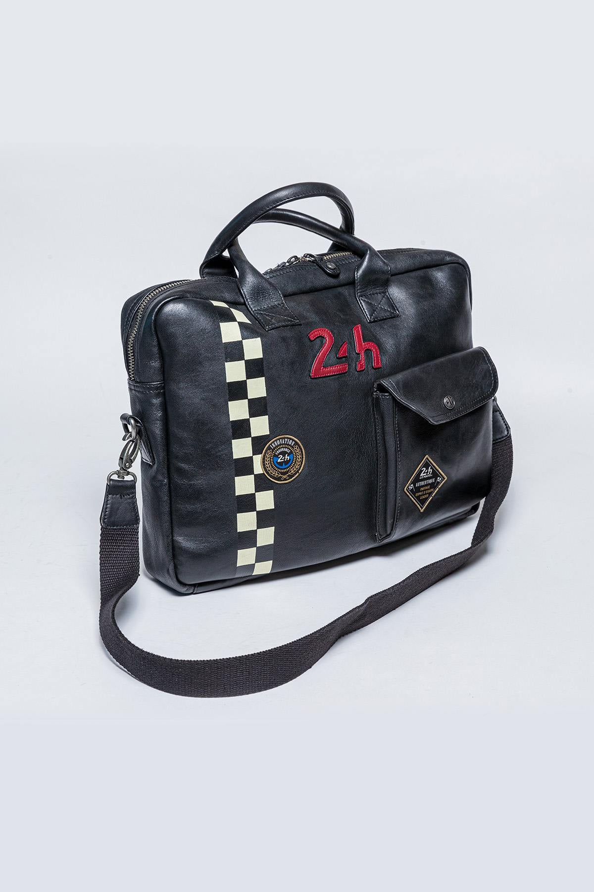 Herren Taschen 24h Le Mans SLATER BLACK — Ansicht 3