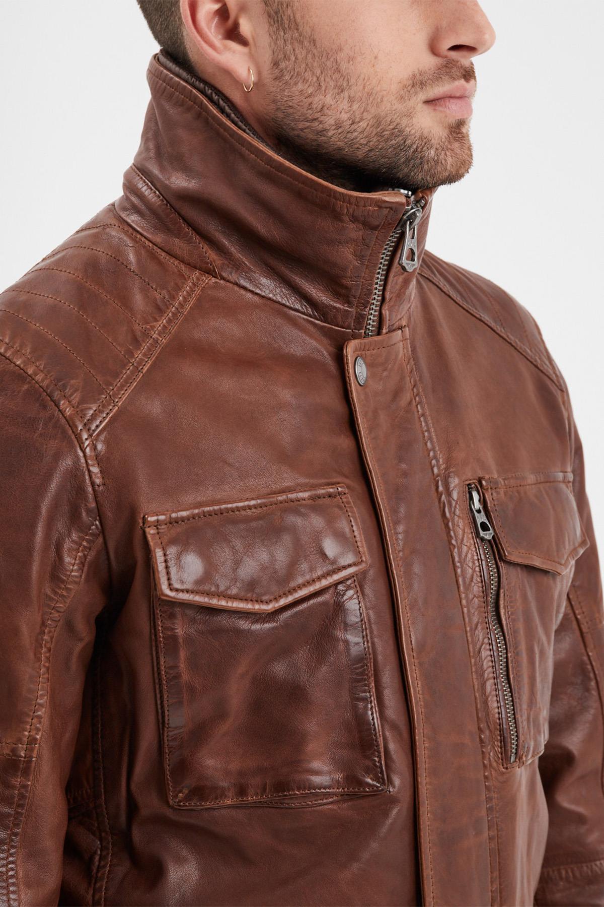 Veste Homme Daytona RODEO+IC SHEEP TIGER BISON — vue 5