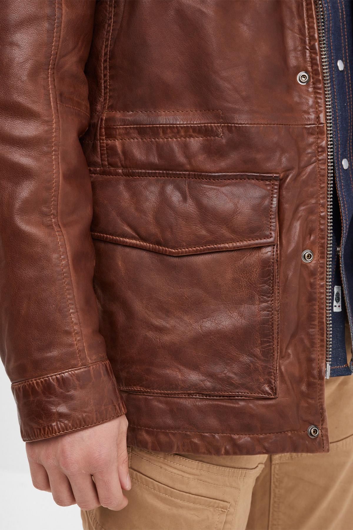 Veste Homme Daytona RODEO+IC SHEEP TIGER BISON — vue 7